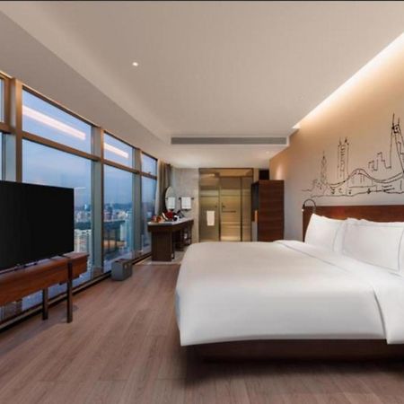 Urcove By Hyatt Shenzhen Futian Port Hotell Eksteriør bilde